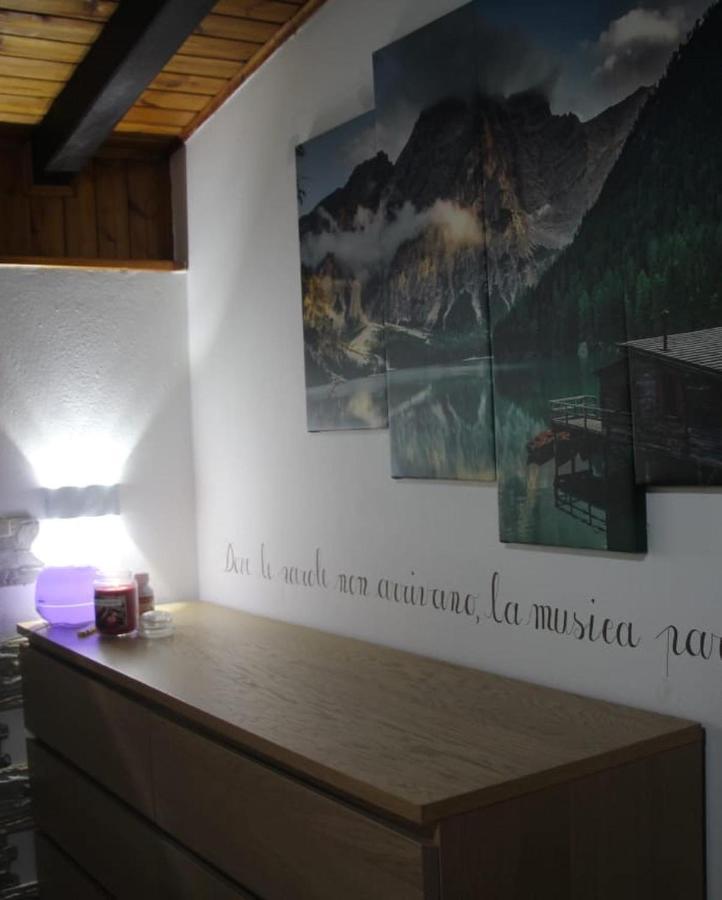 Residenze Vezza - Home Sweet Home- Vezza dʼOglio Exteriör bild