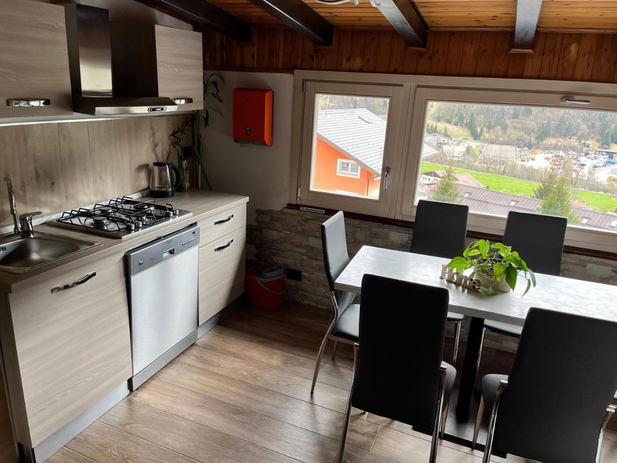 Residenze Vezza - Home Sweet Home- Vezza dʼOglio Exteriör bild