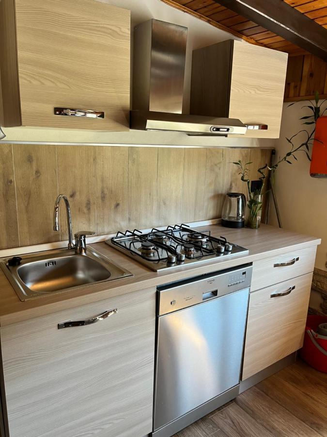 Residenze Vezza - Home Sweet Home- Vezza dʼOglio Exteriör bild