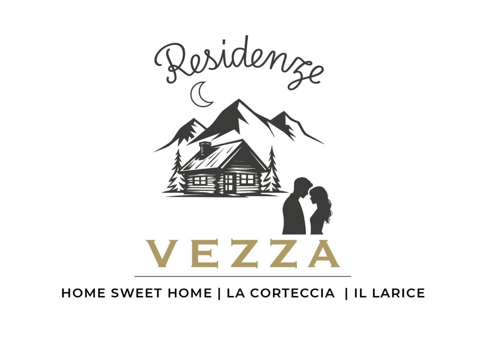 Residenze Vezza - Home Sweet Home- Vezza dʼOglio Exteriör bild